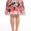 wholesale women skirts with flower prints in Turkey