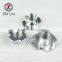 grade4.8 zinc plated four claw nuts four prongs nut four foot nut