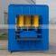 Hydraulic steel door skin press machine for Plywood sale