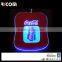high quality LED advertising mouse pad,innovative promotional mouse pad,gift mouse pad--MP225--Shenzhen Ricom