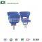 New Public Blow molding tip-up stadium seats with back