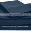 100% polyester micro fiber king size 4pc sheet set