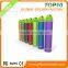 Portable cylinder 2200 mah best power bank with speaker
