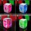 Chinese style portable mini led light bluetooth speaker support TF card and USB port