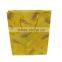 Yellow color fancy high quality PP gift bags (BLY4-1632PP)
