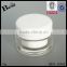 5/10/150g white acrylic plastic jar lotion cream made in china personal care skin use                        
                                                                                Supplier's Choice