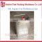 high speed semi-automatic tin can seaming machine