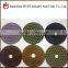 Flexible Wet / Dry Polishing Pad for Artificial Stone Engineered Stone Polishing Pads