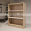 Wooden hot sale storage cabinet