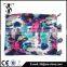 Amazing spring fashion Colorful Long high quality Scarf For Girl with tassel