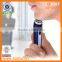 Dry Battery Operated Men's Electric Shaver with Single Floating Head