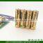 China manufacture 1.5v alkaline battery LR20 / LR14 / LR6 / LR03
