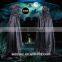 Halloween sorcerer cloak/witch cloak on gold colour or silver colour