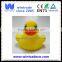 Squeaky Sound Weighted Race Floating Rubber Toy Duck