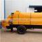 Factory Price!!Small Concrete Pump for sale china brand,used concrete pump truck,putzmeister concrete pumps and hose type