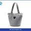 OEM order wholesale felt bags custom logo