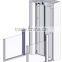Security Booth, High Transit Passenger Security doors