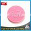 Best selling custom embossed supermarket trolley plastic caddy coin
