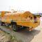 Dongfeng 4m3 high pressure sewer washing truck