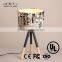 2016 latest Table lamp indoor residential led shower lighting fixtures household fixtures Led lighting