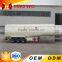 2015 New model 3 axles 40tons sheet metal fuel tank semi trailer