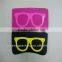 Fabric Pouch with Zipper