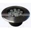 Hot seller / Latest Price /12W Round IP68 LED underground Light / Inground Lamp