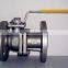 Flange Ball Valve