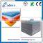 Best Selling Rigid Corrugated Translucent Polypropylene Sheets