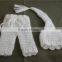 Hand Crochet Newborn Christmas Prop Baby Photo Prop
