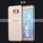 2016 newest mobile phone cover case electroplate tpu for Galaxy S6 plus edge