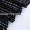 Factory Outlets Stripe Mesh Fabric Soft and Comfortable for Clothing