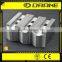 Standard soft top jaws for CNC steel wire bending machine