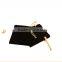 Super Soft Golden LOGO Small Drawstring Gift Bags 18 Years Supplier