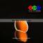 Optical glass coating, coated lens, antireflection film, AR film