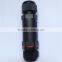 IP68 wire to wire waterproof connector CA10- M20X1.5 1-3pin
