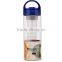 BPA Free 600ml Travel sports water bottle fruit plastic water bottle infuser