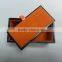 Leather PU paper cufflink box