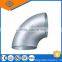 sch40 Ss butt welding pipe fitting