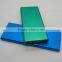 NEW unique design Aluminium powerbank with power bank 6000mAh high capacity credit card power bank for or smart phones iPhone LG