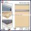 High gloss vinyl wrapped kitchen cabinet doors kitchen swinging door