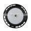 Dimmable 100w UL DLC list UFO led high bay light for factory or warehouse lighting