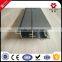 Professional Sound Insulation 6063 T5 Materials Aluminum Extrusion Profile For Window And Door
