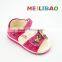 Cheap high quality China Wholesale leather sandal girl shoes