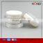 Skincare Round Acrylic Cream Jar With All Color And Capacity Available