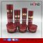wholesale acrylic jar pink color5g 10g 15g 30g 50g round jar cosmetic acrylic jars skin bleaching cream
