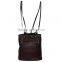 Designer ladies leather sling bag genuine eather