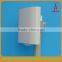 1.8-2.7GHz 9dBi Dual Polarized Patch Flat Panel Broad band 3g 4g wifi Signal Booster Antenna