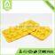 Lollipop Shape Birthday Silicone Chocolate Candy Mold with Sticks