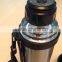 popular sale stainless steel double walls vacuum travel pot QE-811